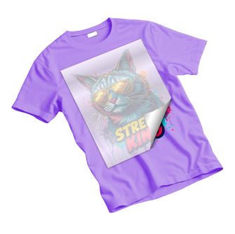 Playeras personalizadas con impresión DTF full color — JC Supply Panamá