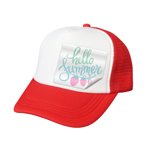 Gorras personalizadas con transferencia DTF — JC Supply Panamá