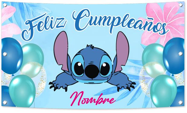 Kit de cumpleaños personalizado con impresión digital — JC Supply Panamá