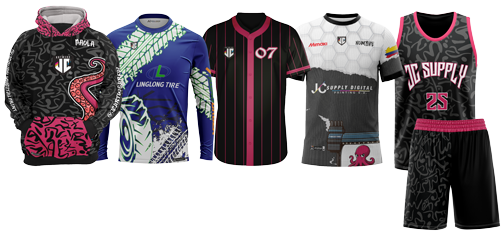 Uniformes corporativos personalizados con DTF — JC Supply Panamá